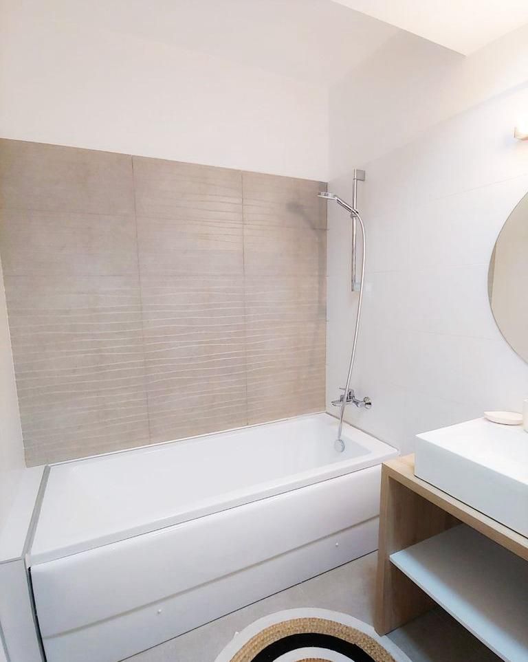 AP. 3 CAMERE TIMPURI NOI, LOC PARCARE, INCALZIRE PARDOSEALA, BLOC NOU - Poză 6