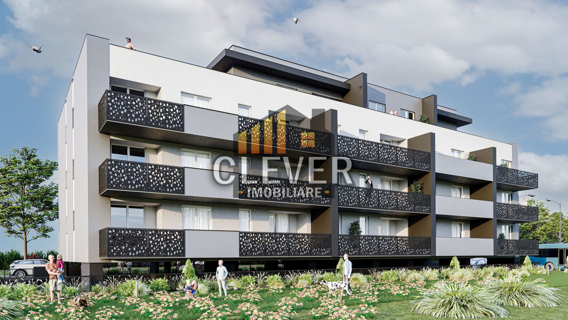 Vandut Integral - Atena Residence Putnei - Poză 2