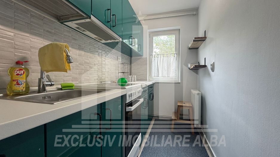 Apartament 3 camere | De inchiriat | 52 mp | Renovat Complet | Cetate - Poză 4