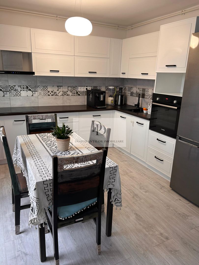 Apartament 3 camere cu terasă 50 mp | Orientare Sud-Est | Mǎrǎşti - Poză 2