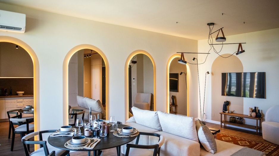 Apartament la Nord One -loc de parcare - Poză 5