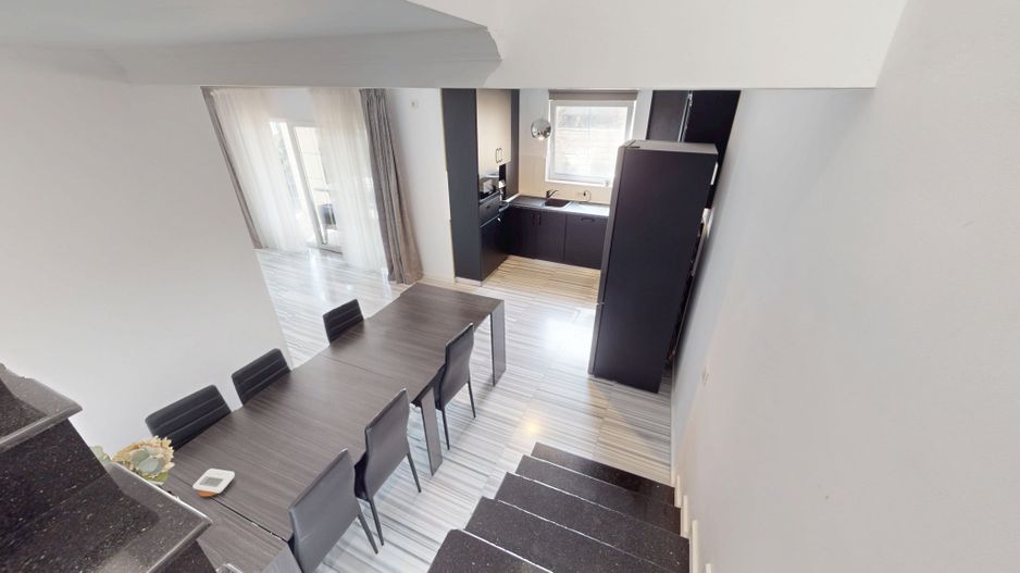 DOBROESTI - Ciresului | Vila tip Duplex - Curte + Parcari - Poză 16