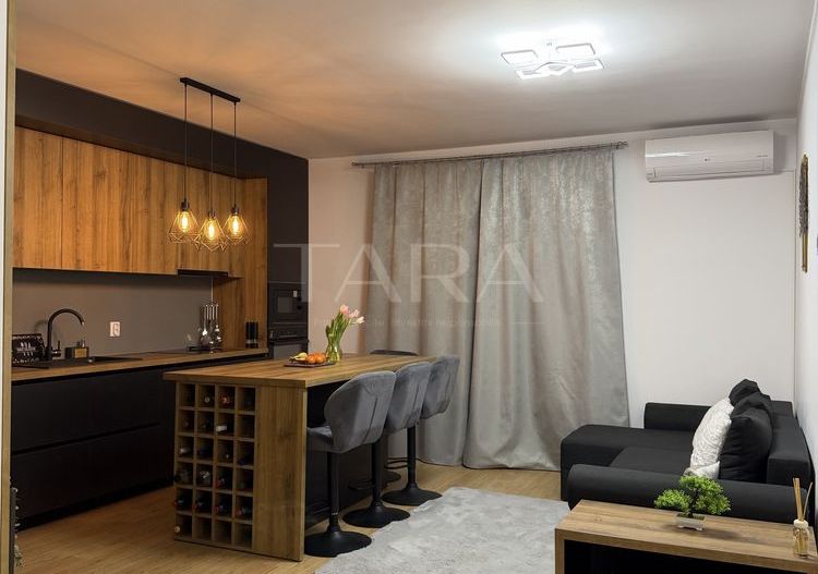 Apartament 2 camere, zona Chinteni - Poză 3
