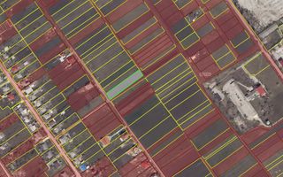 Vânzare, teren agricol, 17 ari, satul Maximovca, Anenii Noi - Poză 2