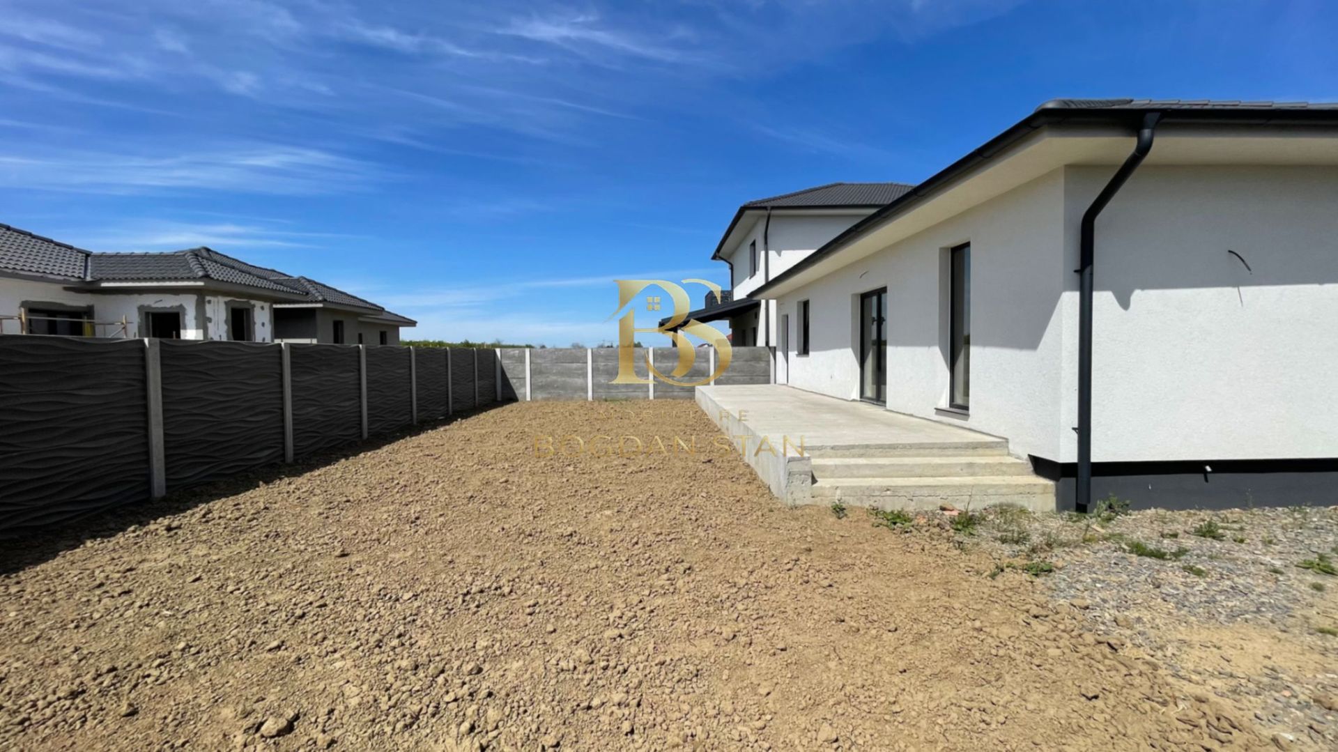 Casă 3 camere | 126 mp utili | teren 417 mp | Mărtinești - Poză 27