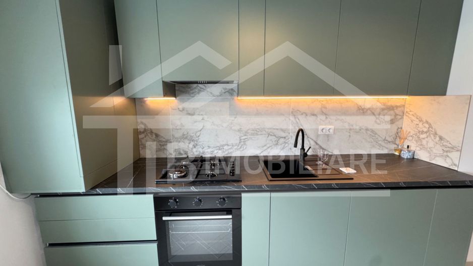 Apartament cu 2 camere, 60mp, Zona Libertatii - Poză 9