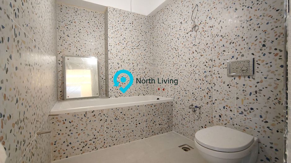 2 camere 88 mp | Bloc nou 2025 | Balcon - Poză 7