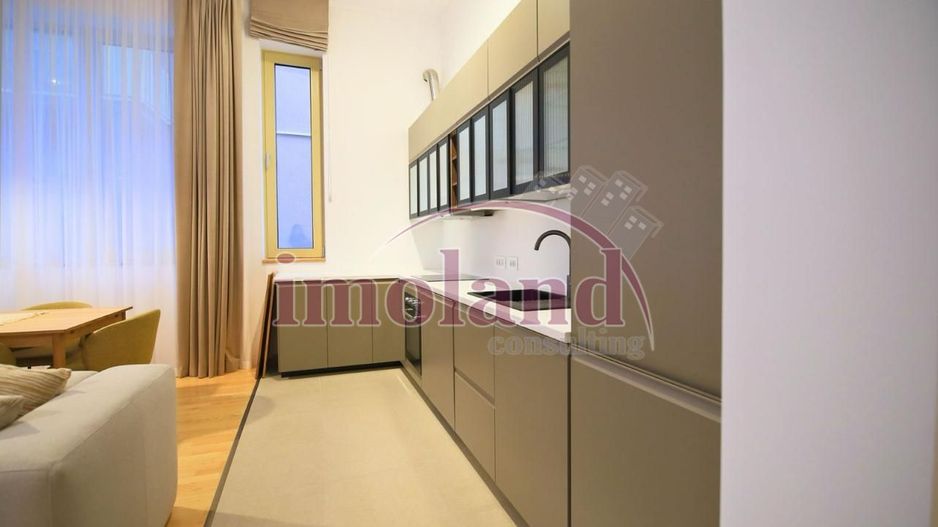 Vanzare - apartament 3 camere-mobilat+utilat - Bucurestii Noi-Marmura Residence - Poză 8