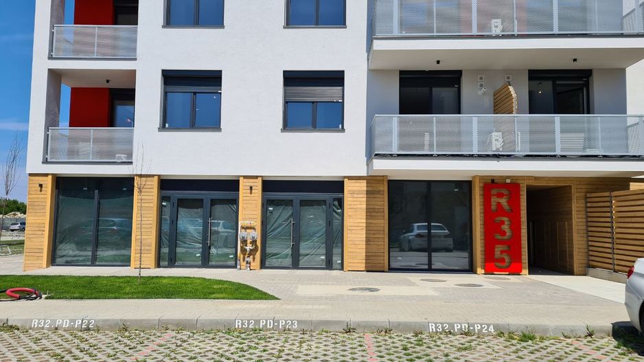 Oportunitate afacere - spațiu comercial în cartier nou ARED IMAR - Poză 6