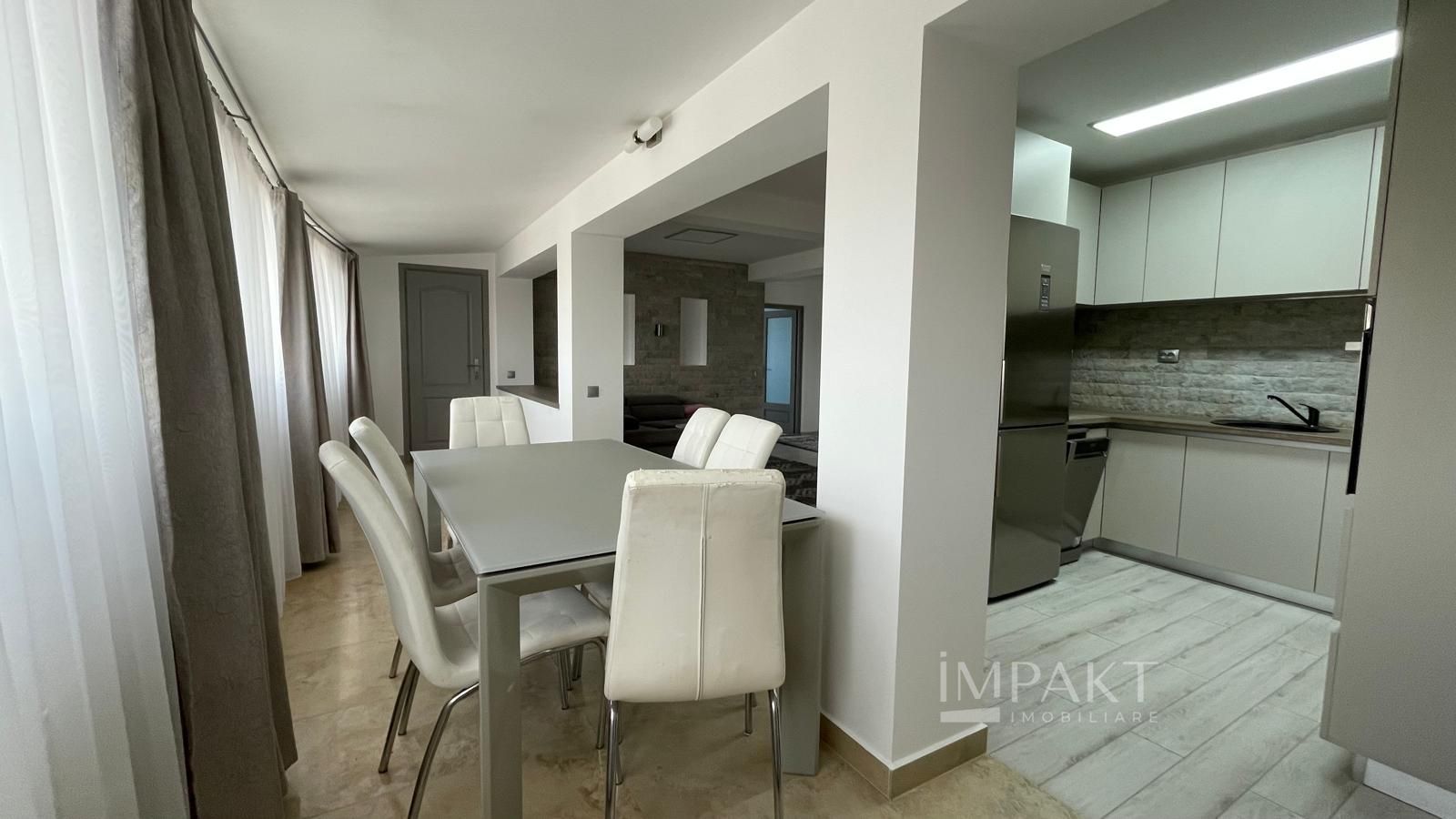 Apartament modern cu terasa si locatie excelenta, aproape de Ștrandul Clujana - Poză 3