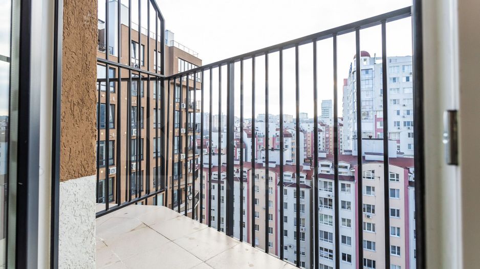 Chirie, apartament, 3 camere, str. Nicolae Testemițanu, Botanica. - Poză 16