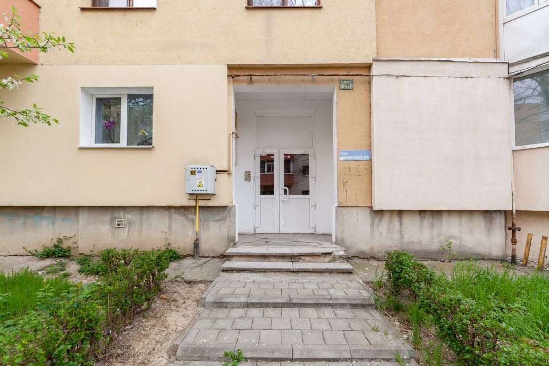 2 camere Găvana 3 | Școala 19 | 2 locuri parcare | Mobilat - Poză 16