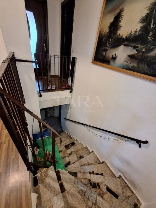 Apartament cu 5 camere pe 2 niveluri, în zona Muzeul Apei – Florești. - Poză 4