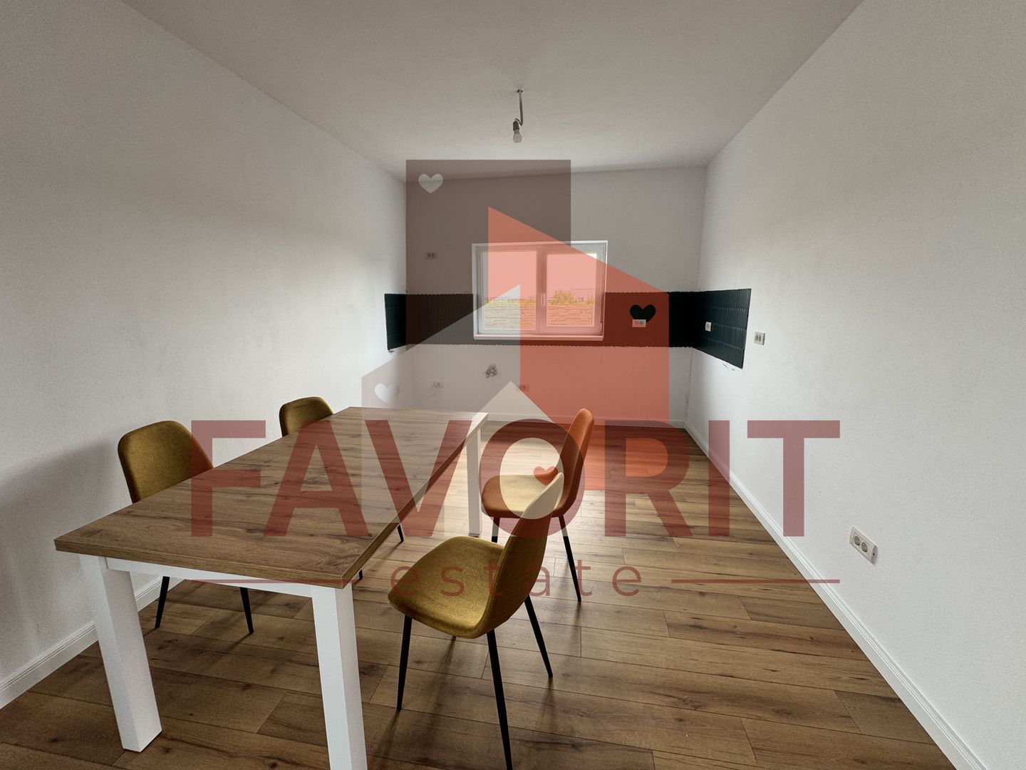 Casa Individuala in Mosnita Noua. 3 dormitoare + 2 bai. Teren Generos - Poză 16