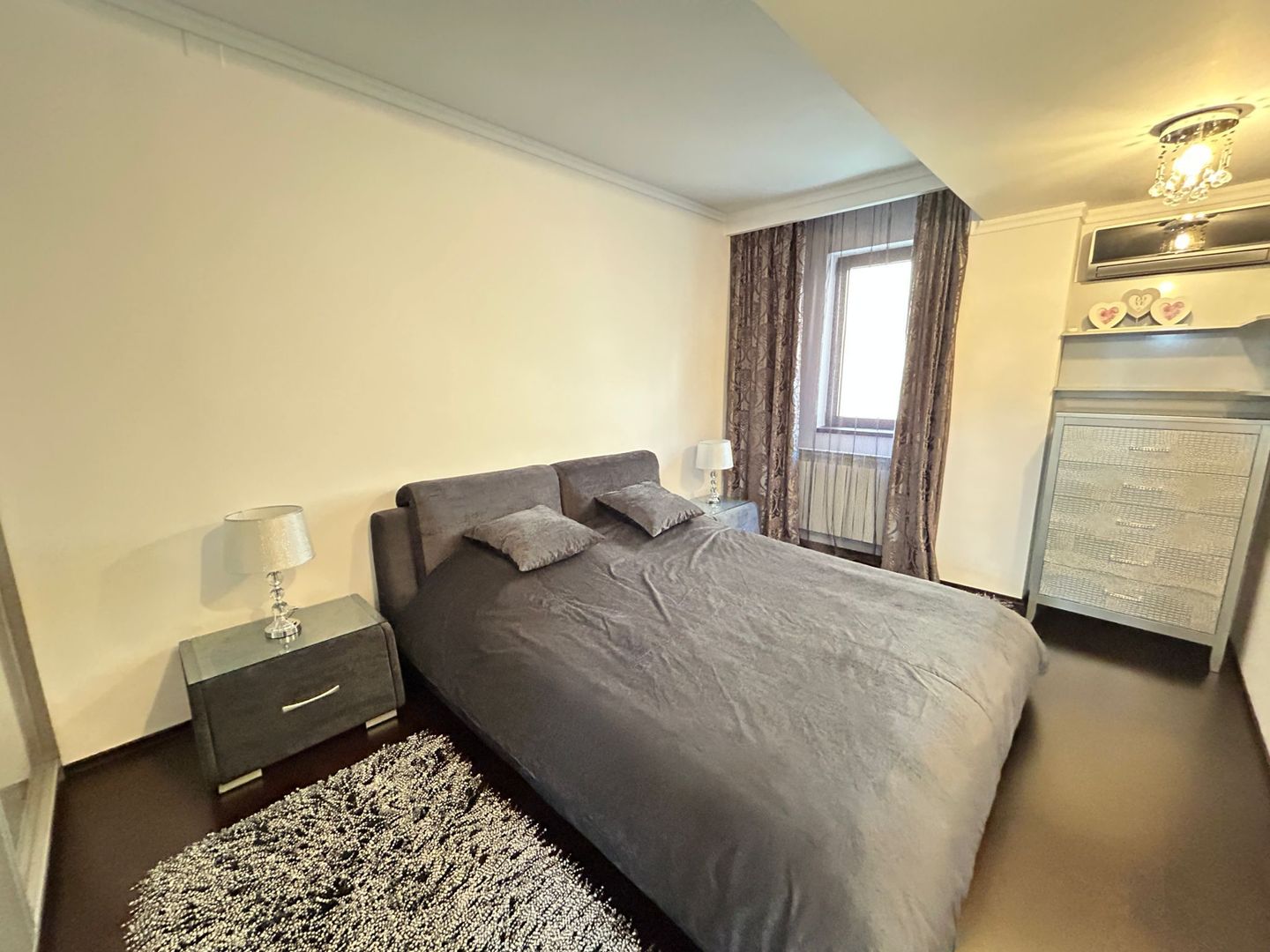 Aviatiei zona Caramfil 4 camere Parcare / Nou prima inchiriere - Poză 2