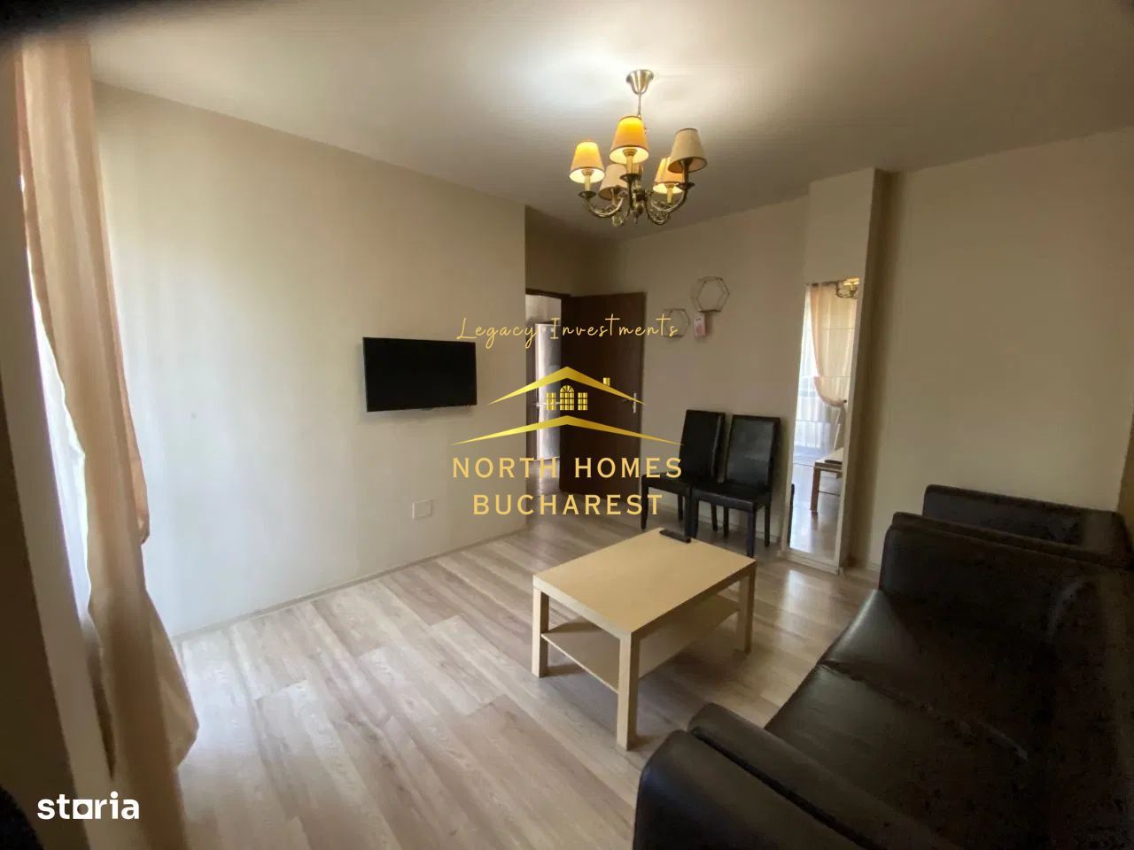 Apartament in vila 2 camere - Poză 4