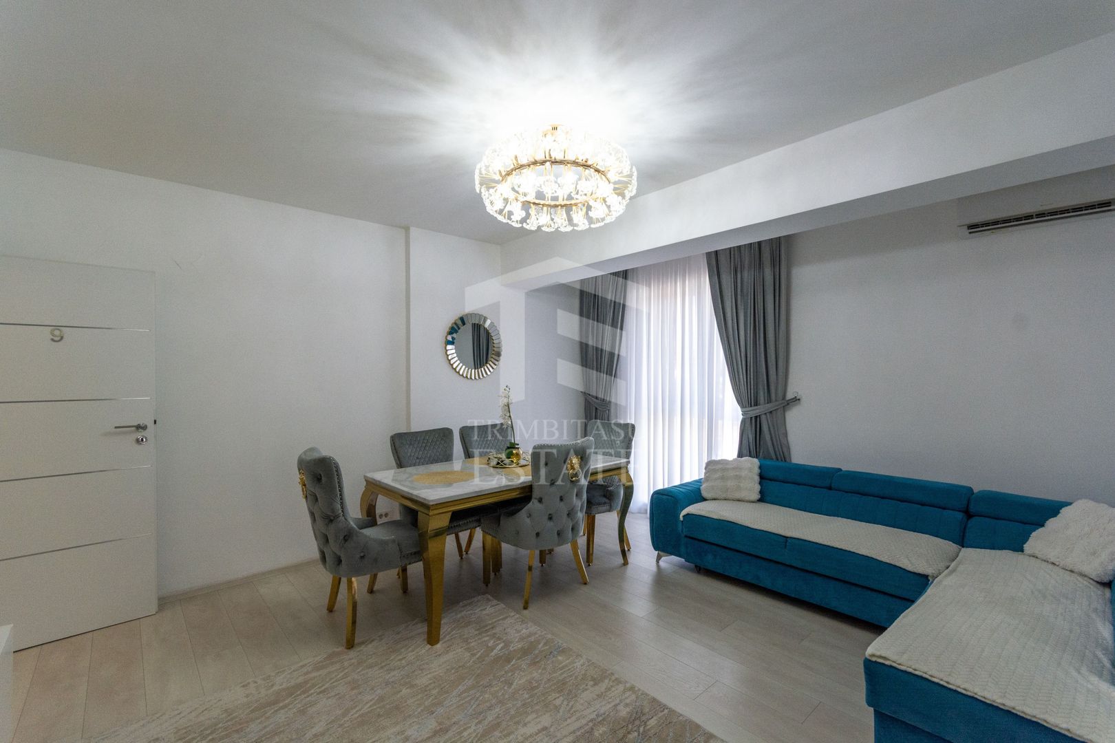 Doamna Ghica- Baicului - Quartz Residence- 3 camere + loc de parcare! - Poză 2