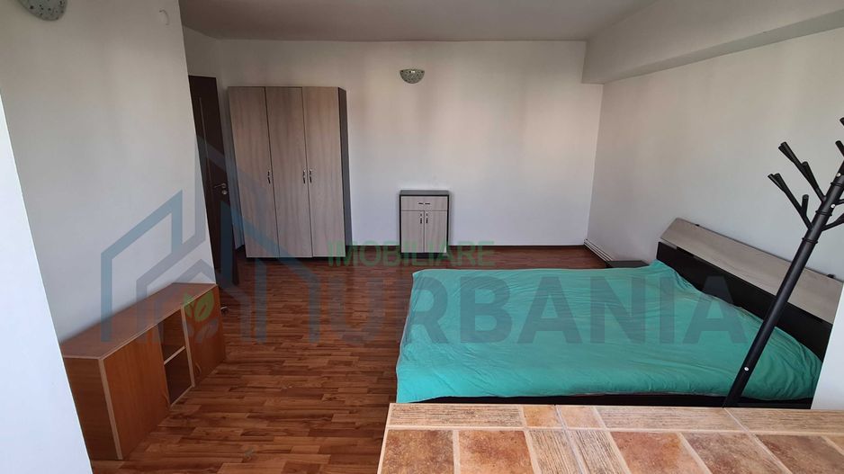 Apartament 1 cameră, decomandat, 46 mp, Nicolina 1, zona Pizza Puffy, Iași - Poză 5