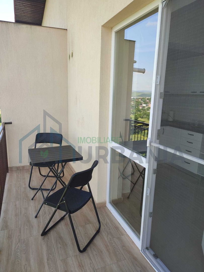 Închiriez apartament doua camere in zona valea lupului - Poză 4