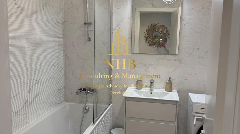 Apartament 2 camere- Residence5 Pipera Apartments-PARCARE-NOU - Poză 10