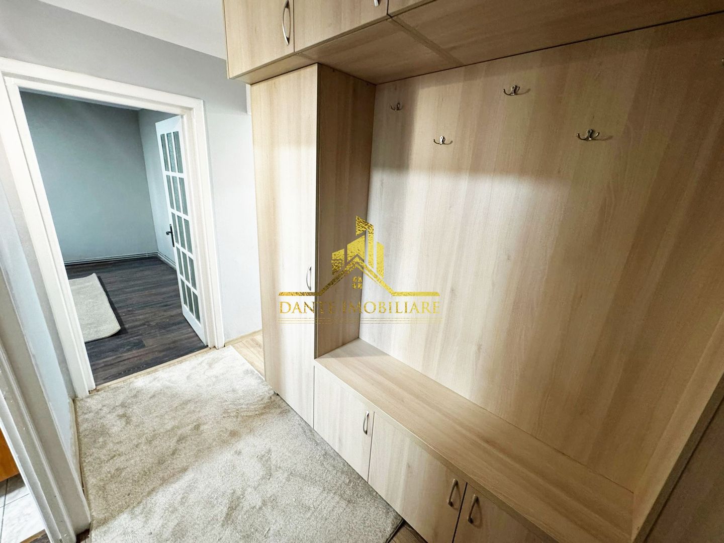 3 camere, decomandat, spatios,mobilat modern, renovat, Manastur - Poză 12