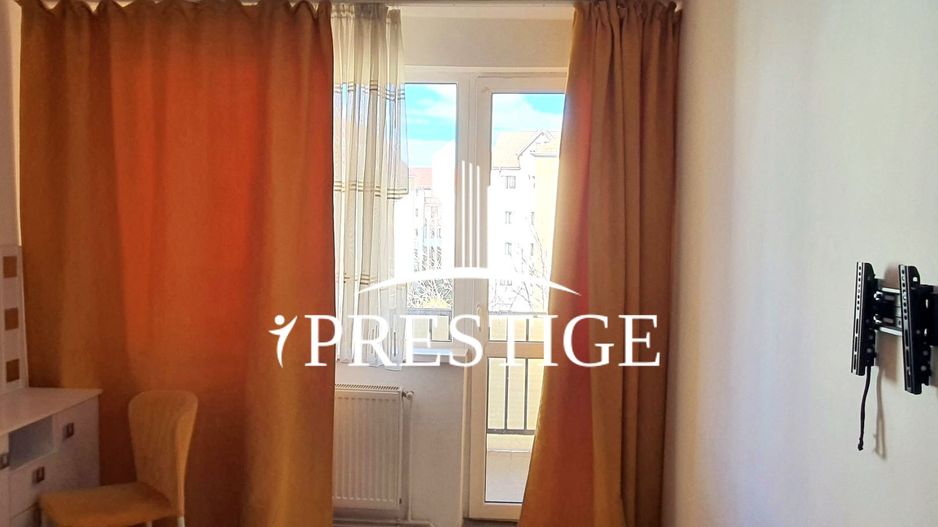 APARTAMENT 3 CAMERE SIBIU ZONA RAHOVEI ETAJ 3 BALCON - Poză 9