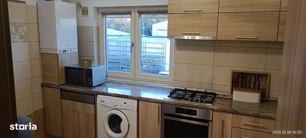 AP. 2 CAMERE SOS. FUNDENI, CENTRALA, BLOC NOU, LOC PARCARE INCLUS - Poză 6