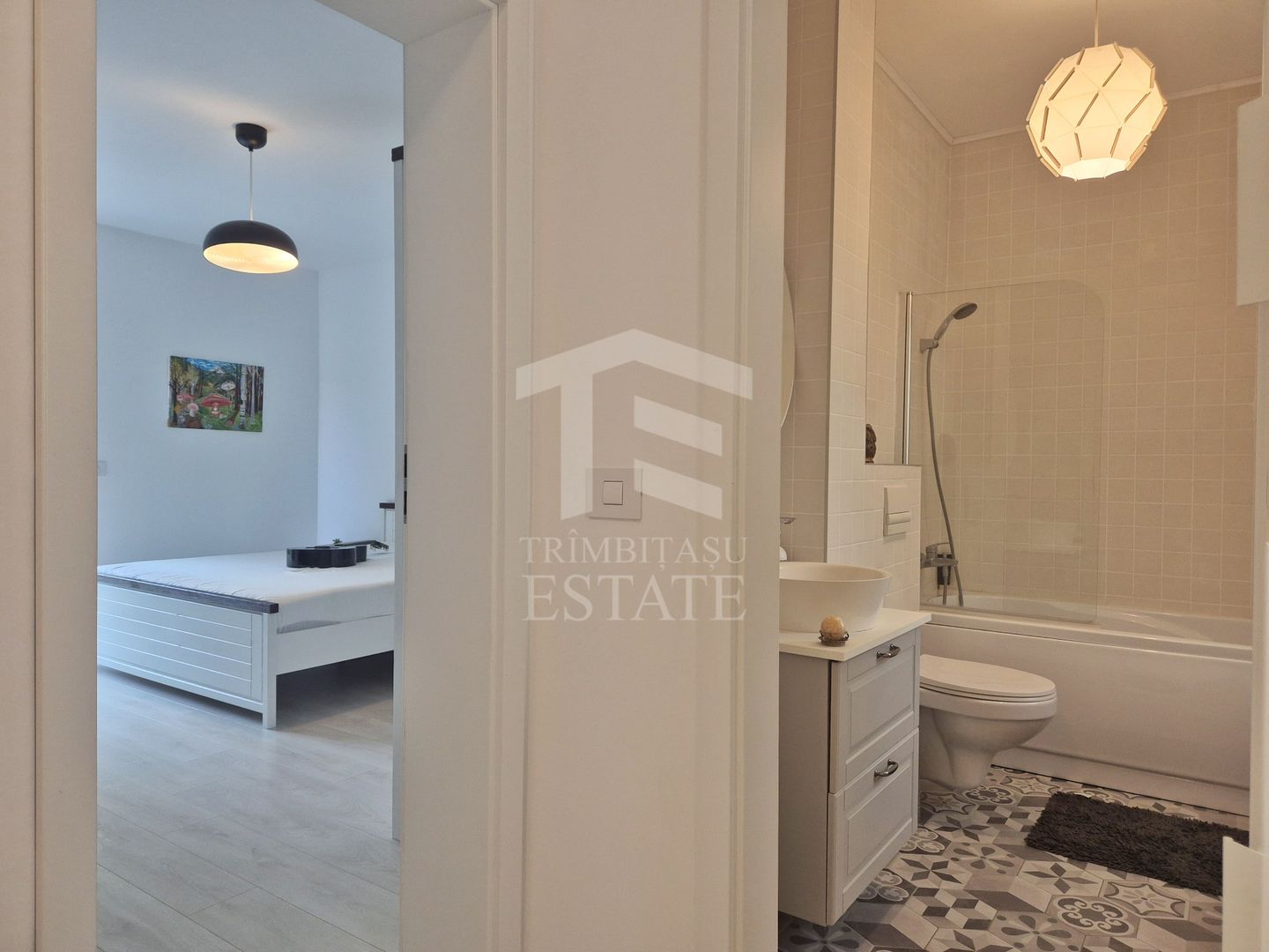 Apartament cu 1 cameră de vânzare – Sweet Home Residence | Chișoda - Poză 8