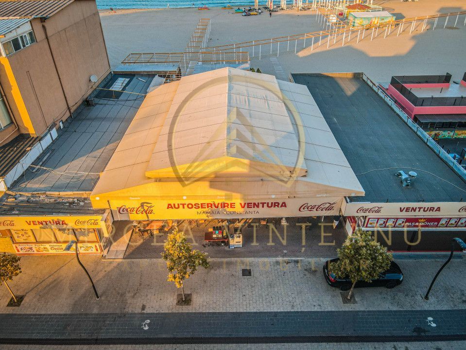 Stațiunea Mamaia - Vânzare Complex Comercial Cleopatra - Poză 23