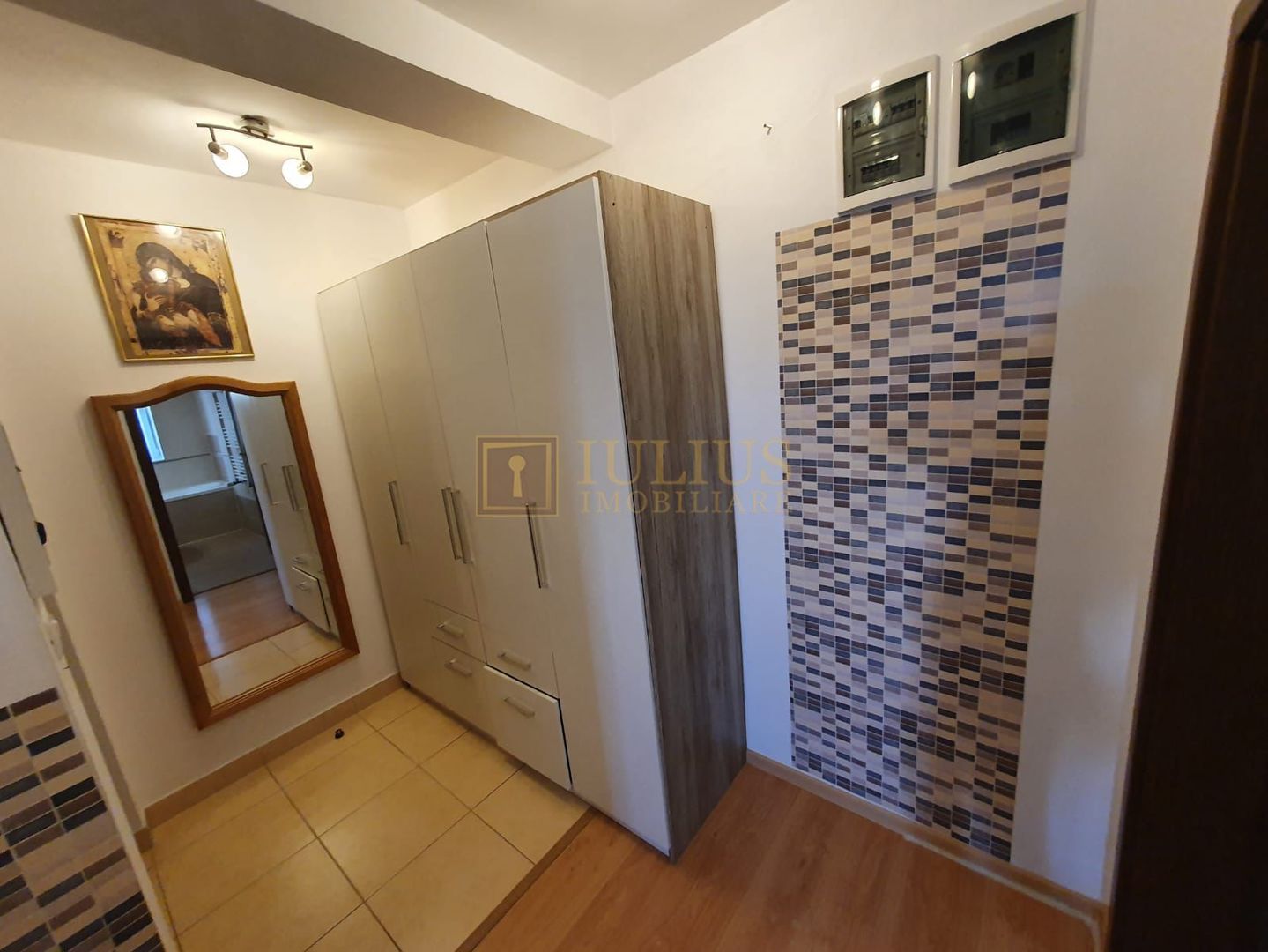 Pet-friendly, Iris 6, 2 camere, centrala proprie. - Poză 4