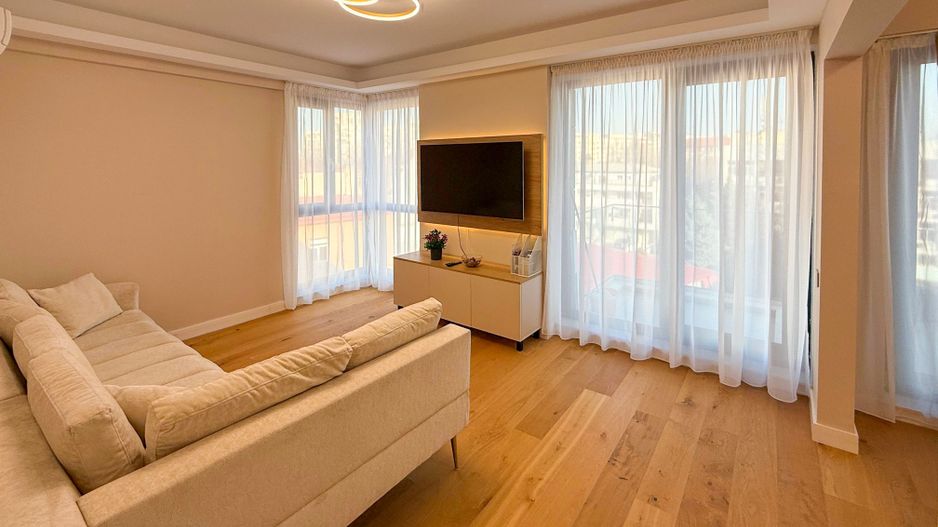 Închiriere apartament 2 camere 46mp | Prima Închiriere | Parcare inclu - Poză 10