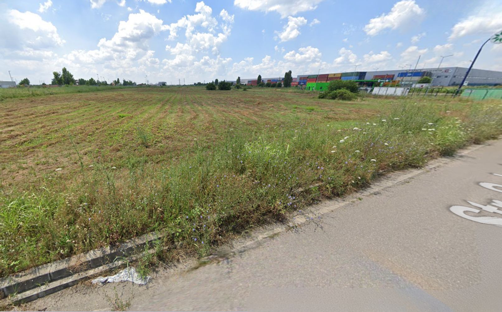 Teren industrial premium – A1 București–Pitești - 1,5 ha - Schiță 6
