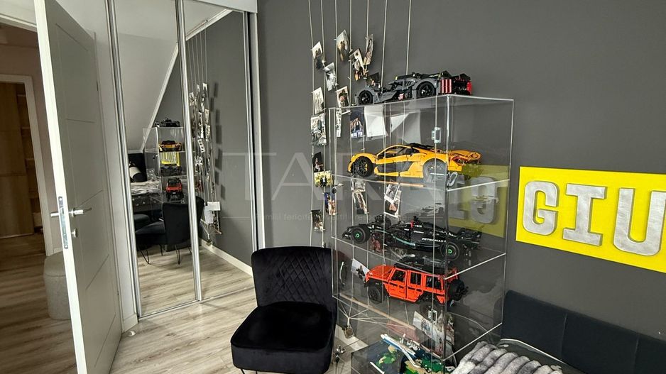 Apartament 3 camere, mobilat, Florești – zona Parc Poligon - Poză 10