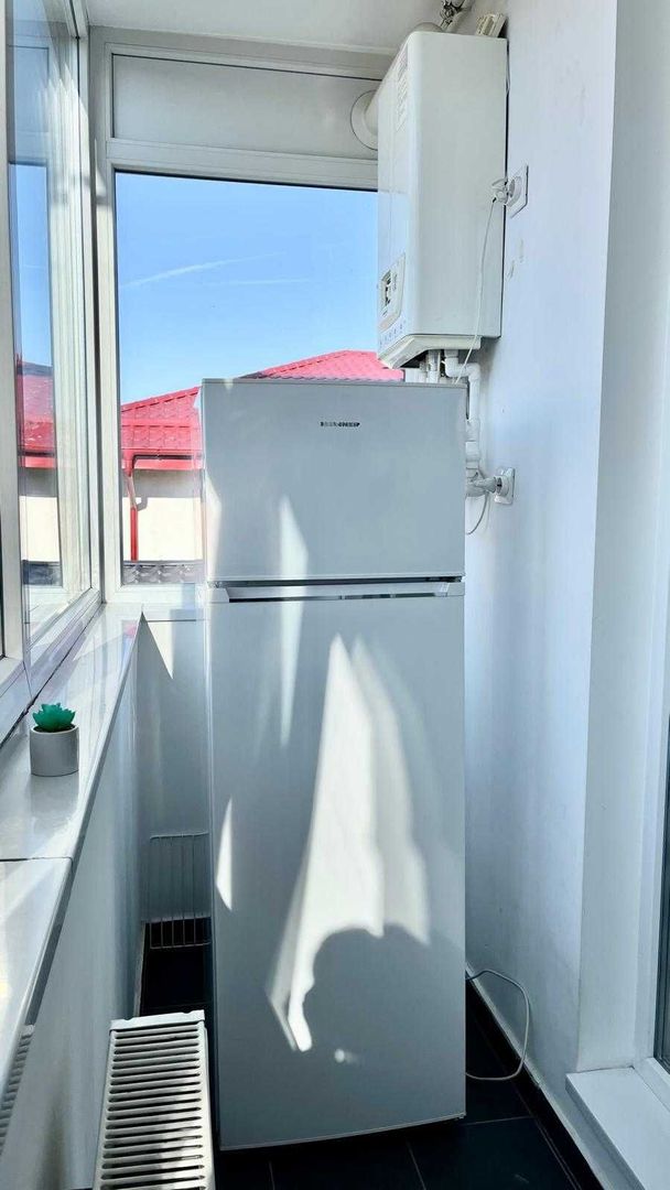 De vanzare garsoniera noua mobilata/utilata, Humulesti/Salaj - Poză 4