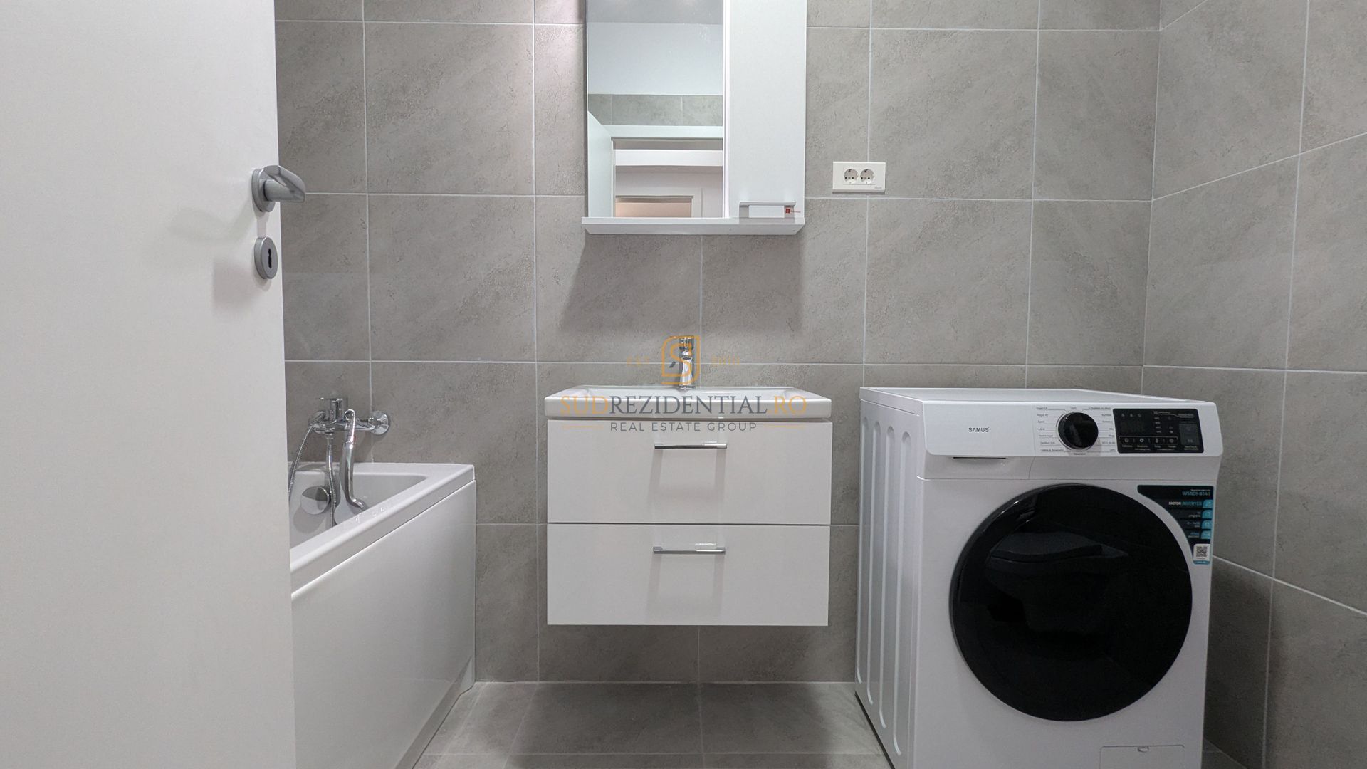 Apartament 2 camere, prima inchiriere, Drm. Binelui, Metrou Aparatori - Poză 12