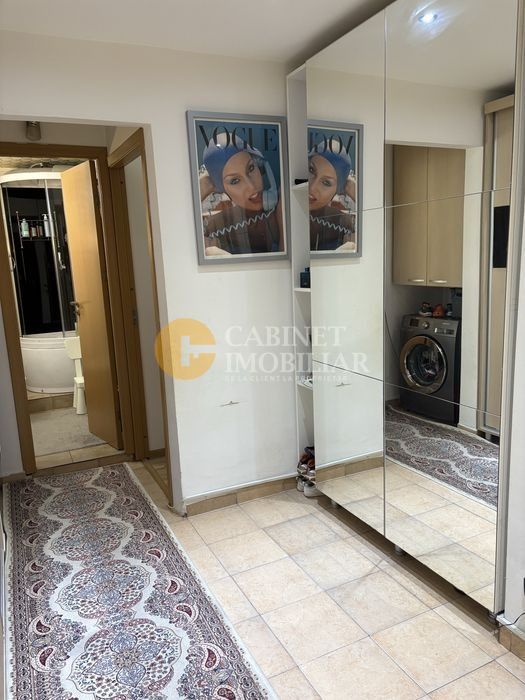 Ale Tudor Neculai - 2 camere Decomandat - mobilat - 54mp - Poză 5