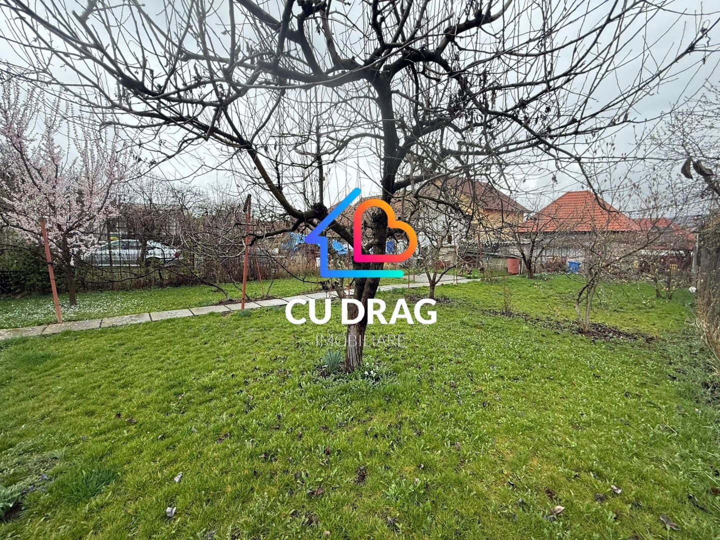 NOU pe piață! Casă individuală în Trei Stejari – teren generos 550 mp, - Poză 17