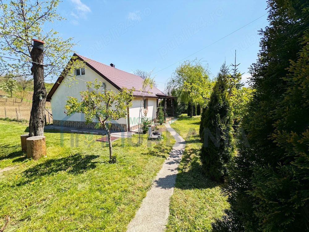 Casă de vânzare în Comuna Moșna, Județul Iași - Poză 4