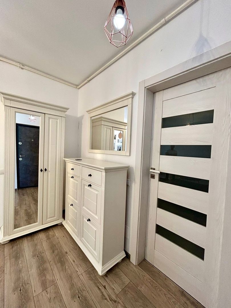 Apartament modern de închiriat – Zona BMW Florești - Poză 10