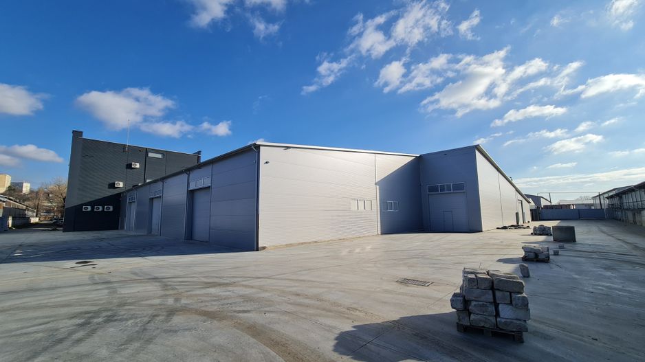 Spatii industriale depozit comerciale Chisinau - Poză 1