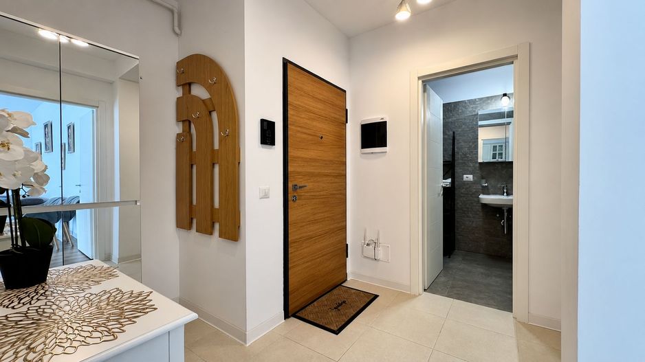 Apartament 2 camere | UNO Residence | Complet mobilat | Parcare inclusă | Boxa - Poză 10