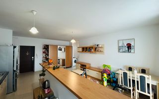 Apartament mobilat, etaj 2, loc de parcare - 48 mp + balcon - - Poză 1