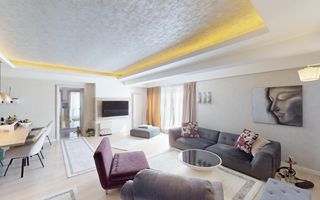 Aviatorilor-Piata Charles de Gaulles | 4 camere Lux | Loc de parcare | 2024 - Poză 2