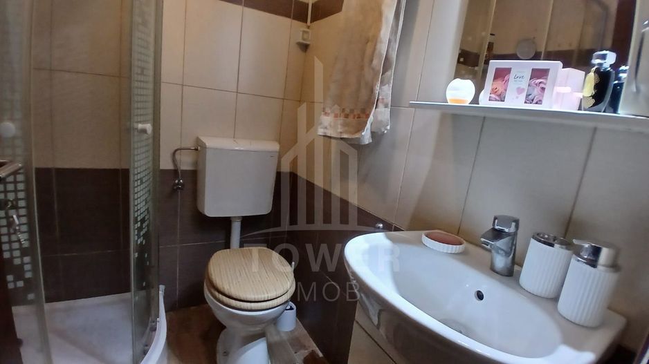 🏡 Garsonieră pe 2 niveluri | zona Central | La casă - Poză 6