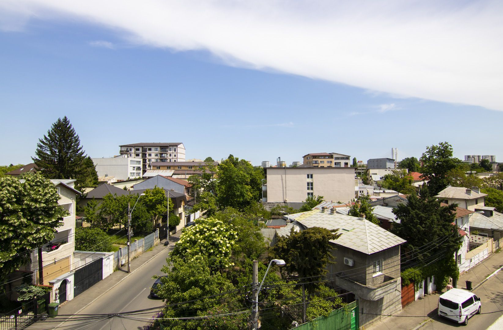 Penthouse 4 Camere, 103mp, Vedere Libera, Finisat La Cheie, Zona De Case - Poză 17