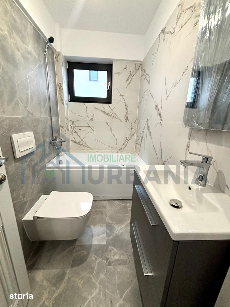 Apartament 3 camere premium, Păcurari – zona spate Alpha Bank, parter, 61,52 mp, 2 băi, parcare, 120.000 euro - Poză 1