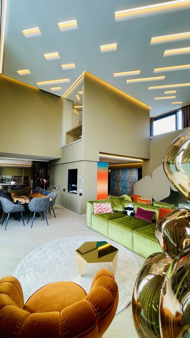 Floreasca | Penthouse | Duplex | Pescariu | 480mp | Gradina - Poză 16