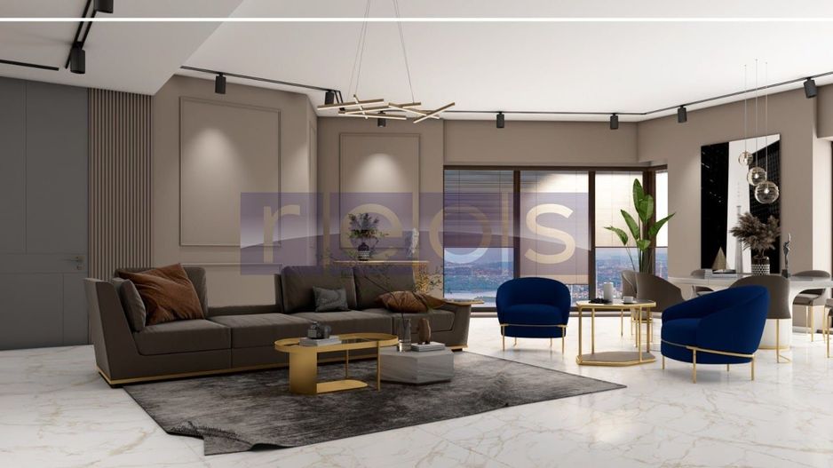 PENTHOUSE| VEDERE PANORAMICA | 6CAMERE| TERASA |PARCARE|ONE VERDI PARK - Poză 1