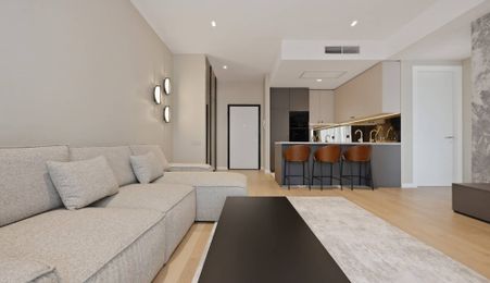 Apartament 2 camere cu vedere panoramică