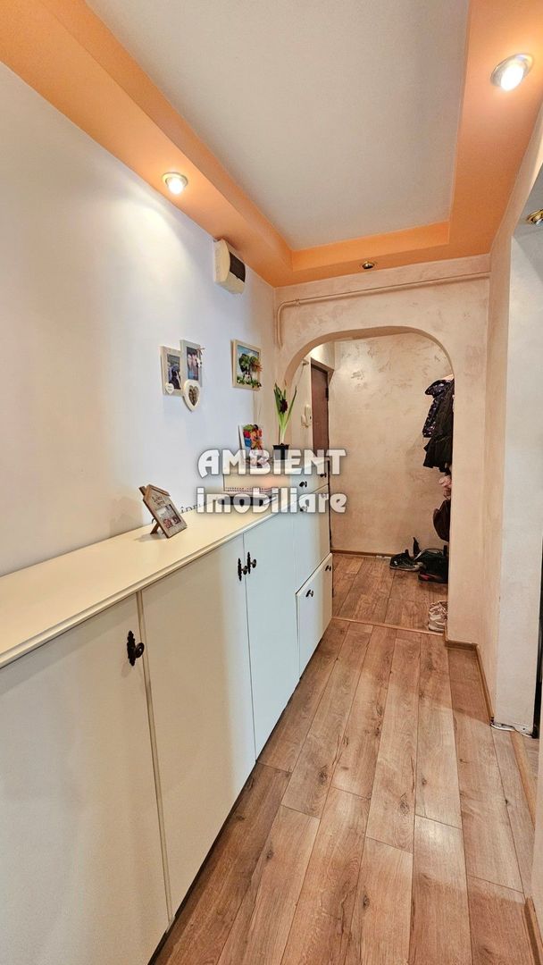 Apartament cu 2 camere, etaj 3, mobilat parțial, zona GARA; - Poză 4